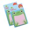 2Pcs Panda Pig Cat Elephant Self Adhesive Memo Pad Sticker Sticky Note Notepad